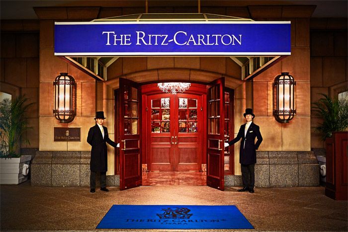 The Ritz-Carlton, Osaka 4