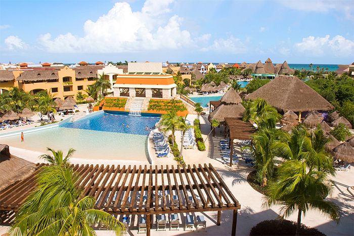 Iberostar Selection Paraiso Lindo main exterior