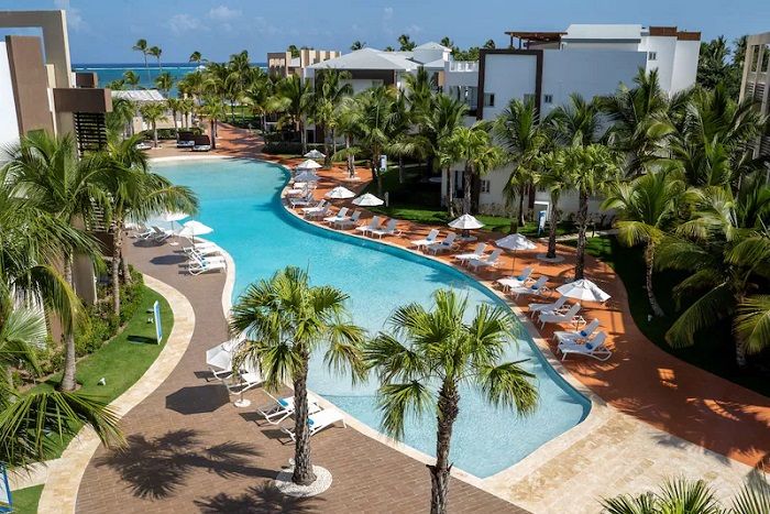 Radisson Blu Resort Punta Cana main exterior